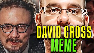 Sam Hyde on David Cross Meme, Ricky Gervais Type, Smoking Man, TOOL & Gen X vs Gen Z!