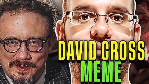 Sam Hyde on David Cross Meme, Ricky Gervais Type, Smoking Man, TOOL & Gen X vs Gen Z!