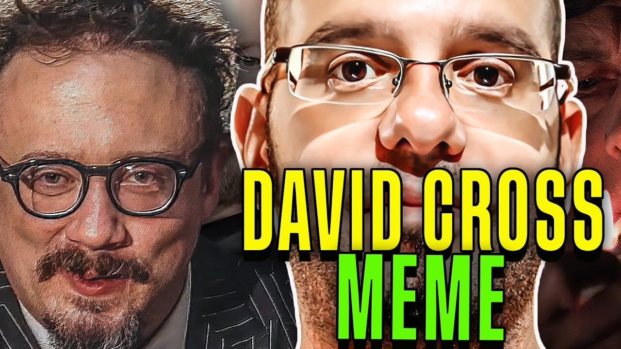 Sam Hyde on David Cross Meme, Ricky Gervais Type, Smoking Man, TOOL & Gen X vs Gen Z!