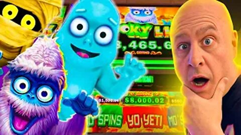 Spooky Link Jackpot Madness – My New Favorite Slot Obsession!