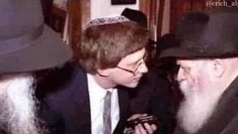 The Jewish Esau-Edom Kikes are slowly poisoning us to Death, WTFU!