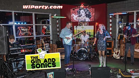 Gin and Sonics Live at Thirst Bar & Grill | Greenville WI Highlights