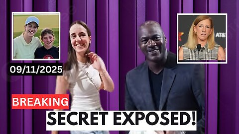 Caitlin Clark Joins Michael Jordan’s Elite Club — WNBA in CHAOS!