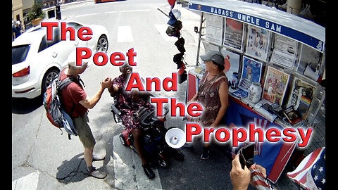 The Poet And the Prophesy