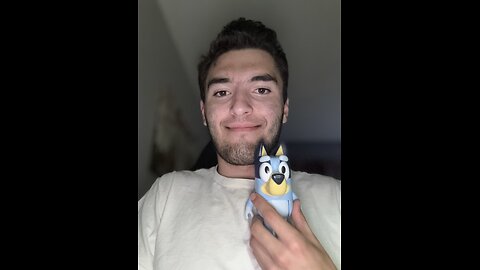HumanElias90 & Bluey