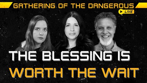 The Blessing Is Worth the Wait | Prayer for Strength, Faith & Breakthrough