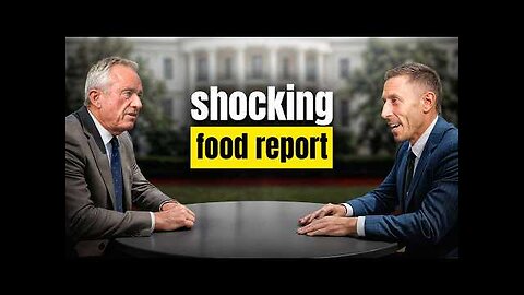 Unfiltered Interview with RFK Jr. at the White House