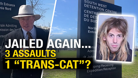Alleged transgender 'cat-person' facing new charges in Ontario