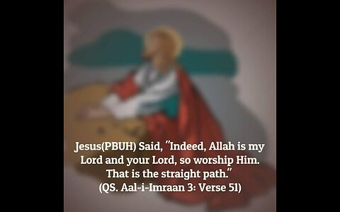 QURAN HIDES TRUE GOSPEL FROM MUSLIMS & PAINTS DISTORTED PORTRAIT OF CHRISTIANITY:CHRIST THE ONLY WAY