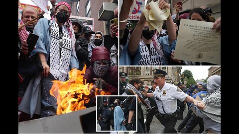 Columbia Anti-Israel Group Praises D.C. Shooter's Actions