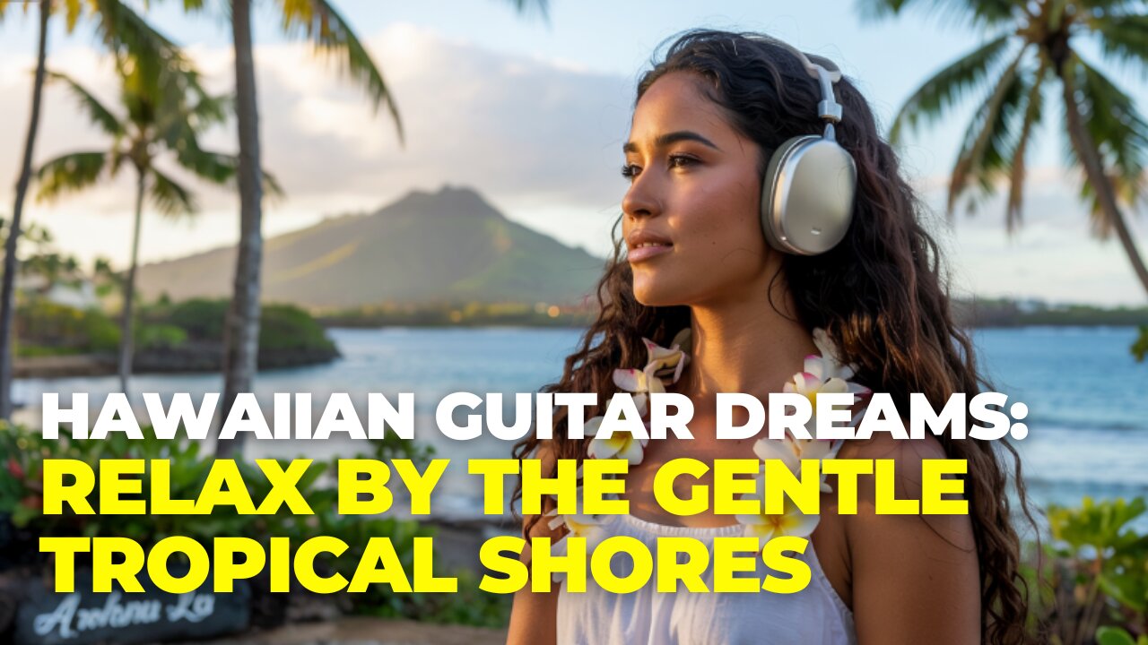 Tropical Breeze and Hawaiian Strings