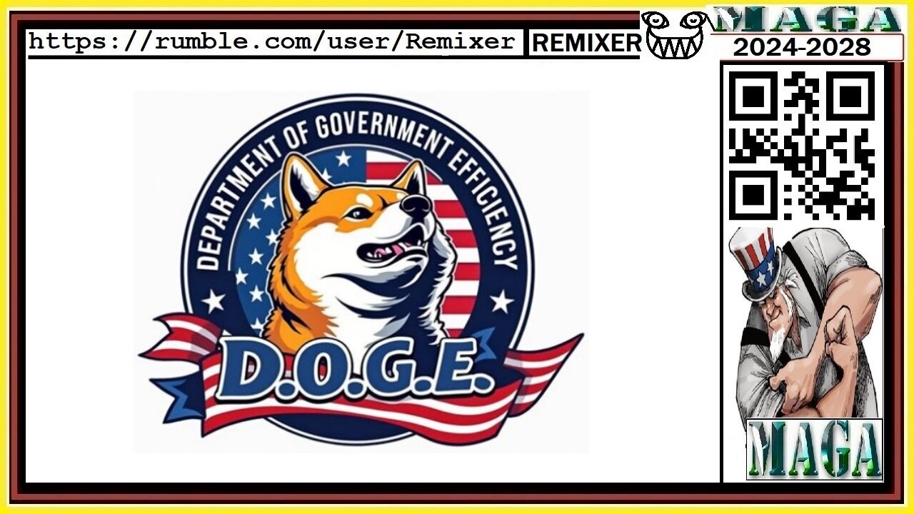 DEPARTMENT OF GOVERNMENT EFFICIENCY