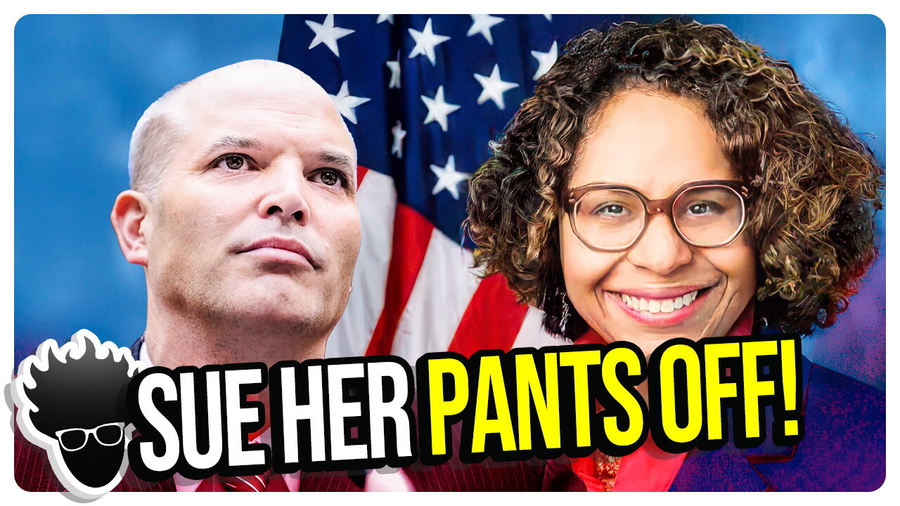 Matt Taibbi Sues Sydney Kamlager-Dove for Defamation On the Basis of a Publication that was SATIRE!