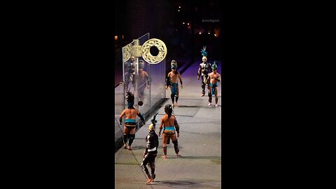The Aztec Ball Game Of Death