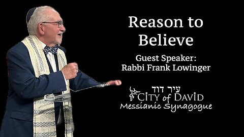 Reason to Believe