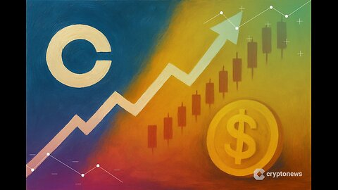 “Going Vertical”: Coinbase Closes at Record High Despite Analyst Uncertainty