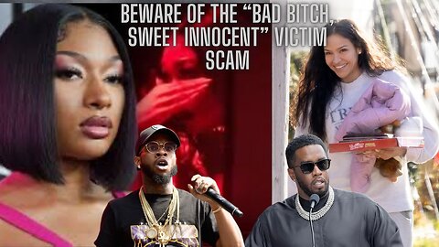 STAY AWAY FROM THESE TWO ARCHETYPE OF WOMEN, THEY WILL LIE AND RUIN YOU.