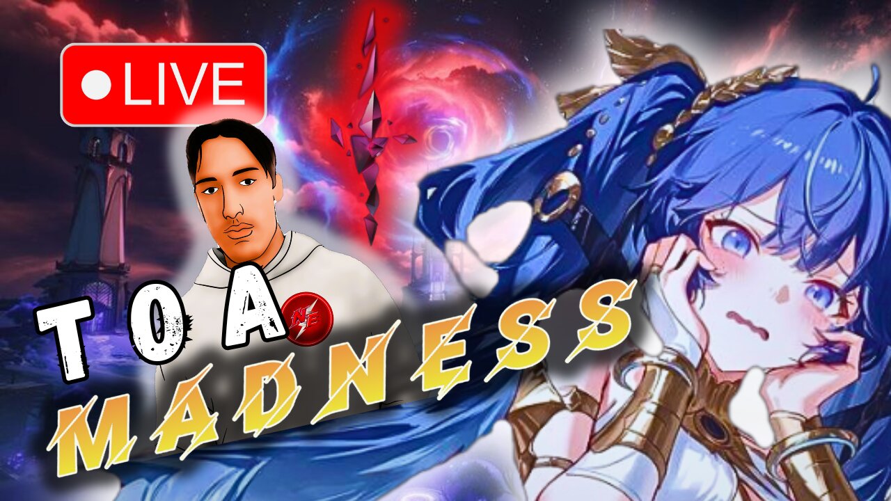 TOA Reset Goes Bonkers I heard