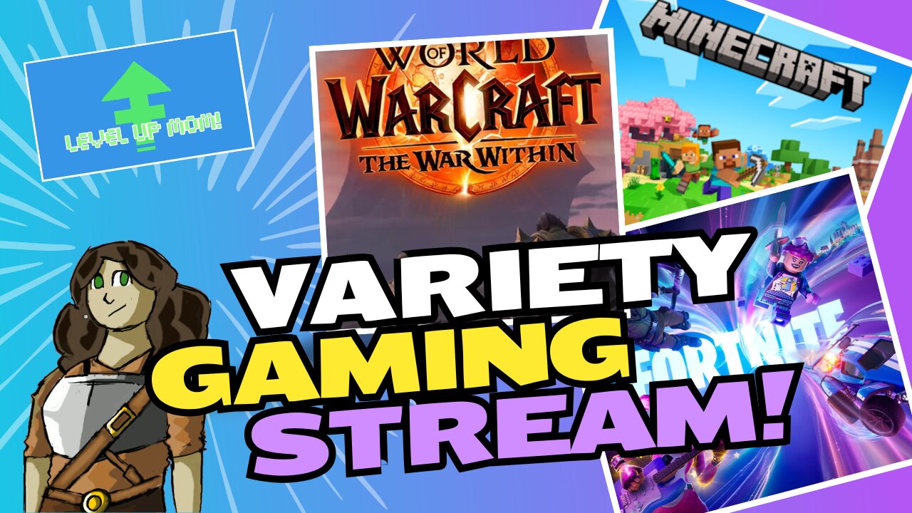 WoW Morning Stream... Chill, Chat, Coffee... #RumbleGaming!!