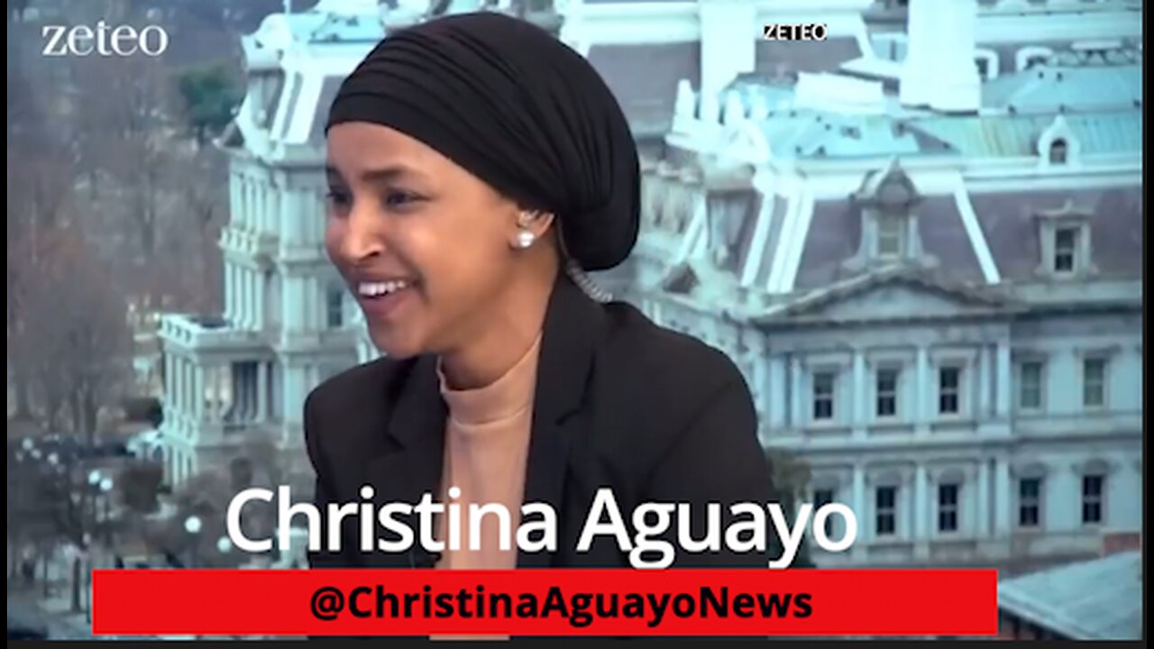 Ilhan Omar Says Americans Are So Stupid She Cant Stand Talking To Them