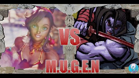 CAN A VENGEFUL HEIRESS DEFEAT A RAGE-FILLED DEMON? | Pullum Purna VS Rasetsumaru | MUGEN Clash!