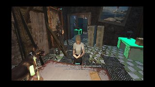Fallout 4 Game Stream #54 We Take On Diamond City's Left-Field Bleachers!