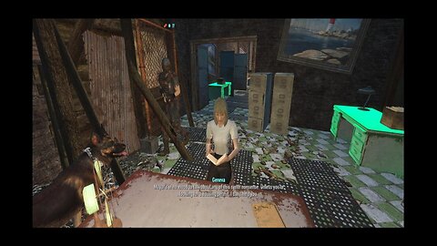 Fallout 4 Game Stream #54 We Take On Diamond City's Left-Field Bleachers!