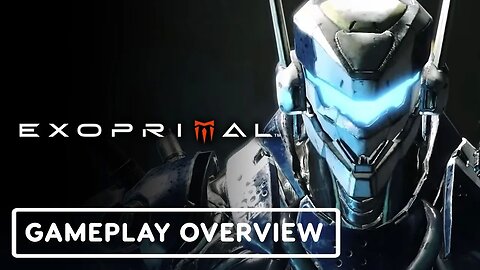 Exoprimal - Developer Gameplay Overview Trailer _ Capcom Showcase 2023