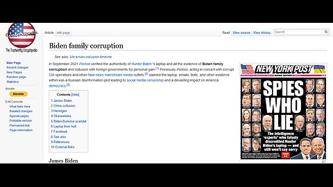 (Short cuts) Operation Frozen Octogenarian