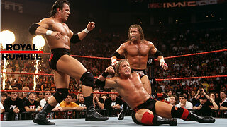 ¡GAMEPLAY WWF WRESTLEMANIA - ROYAL RUMBLE!