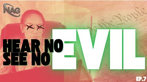 The Rezendes Rundown Ep. 7 - Hear No Evil, See No Evil