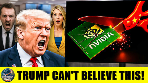 Nvidia’s 95% Market Share in China Is GONE — CHINA BANS US AI Chips, Goes ALL-IN on Local AI Chips