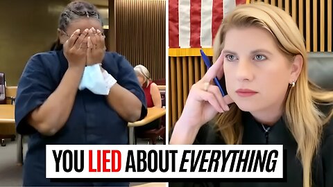 Judge West Revokes Pregnant Addict After Attitude & Lies Explode in Court