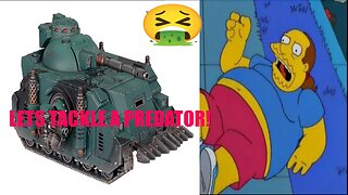 LETS BUILD A 30K PREDATOR