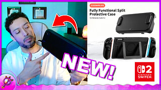 The Best Nintendo Switch 2 Case!