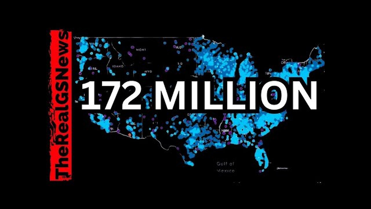 BREAKING: 172 Million Impacted - Major Alert Across States - It's In The Water