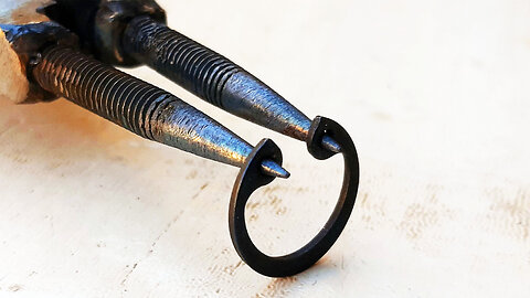 HOW TO RESTORE A SEEGER PLIER