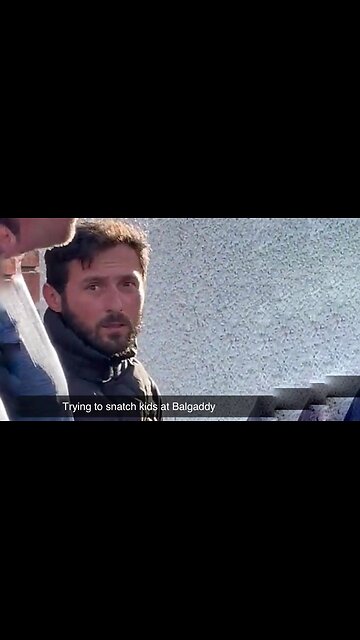 Mohammed tried kidnapping White child for his rap e gang