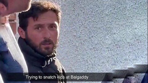 Mohammed tried kidnapping White child for his rap e gang