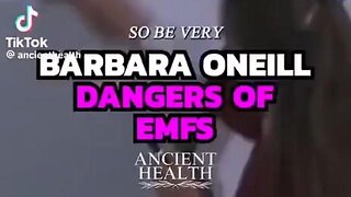 There is no safe levels of EMFS