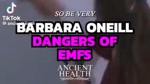 There is no safe levels of EMFS