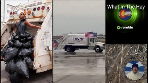 TRUMP"ILHAN OMAR is GARBAGE" Time to DEPORT the GARBAGE? TRUMP TRASHES TIM WALZ