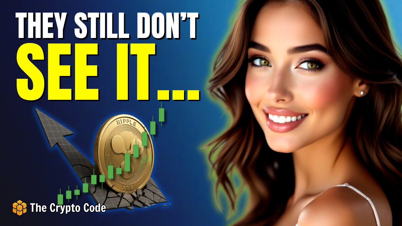 XRP Is About To Shock Everyone — $15 Target Now In Sight