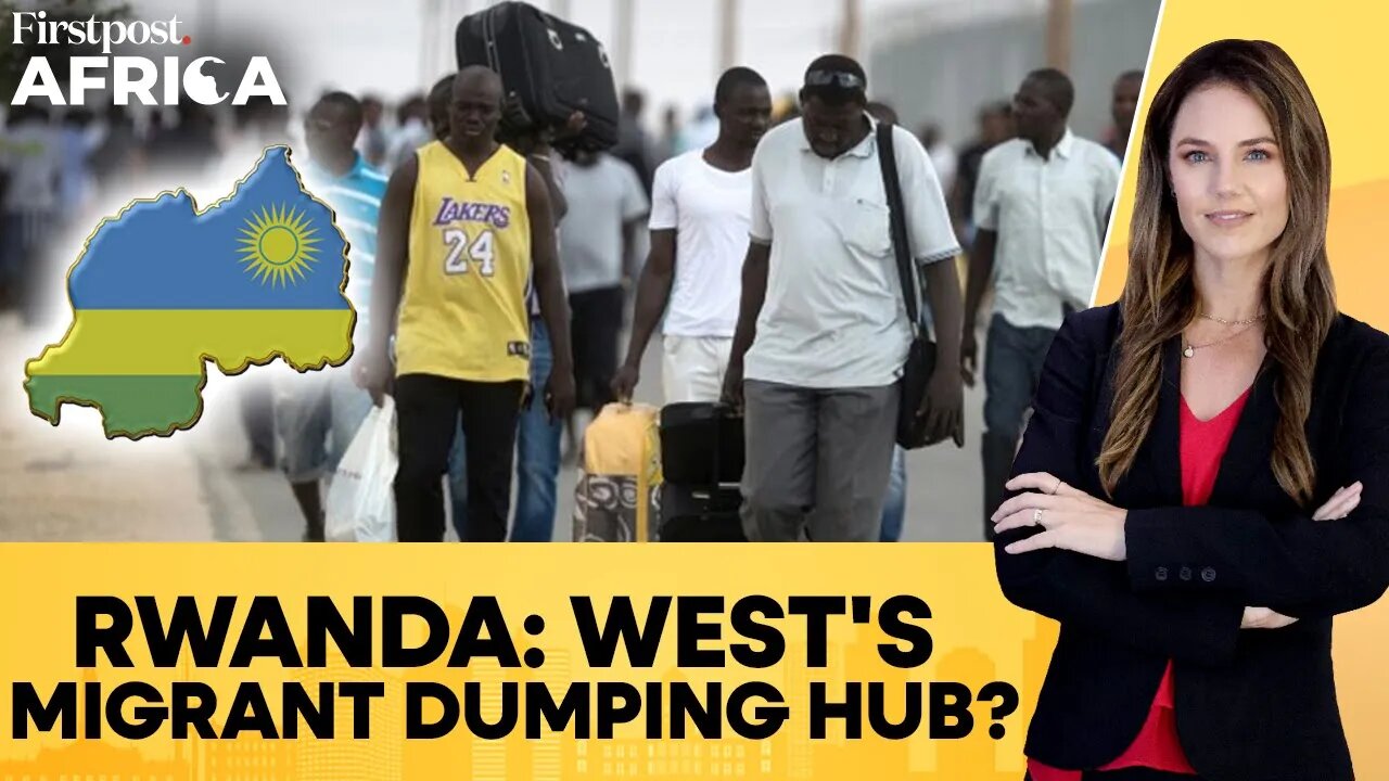 EU Courts Rwanda For Migrant Deal After Calling UK Agreement " Inhumane" | Firstpost Africa | N18G