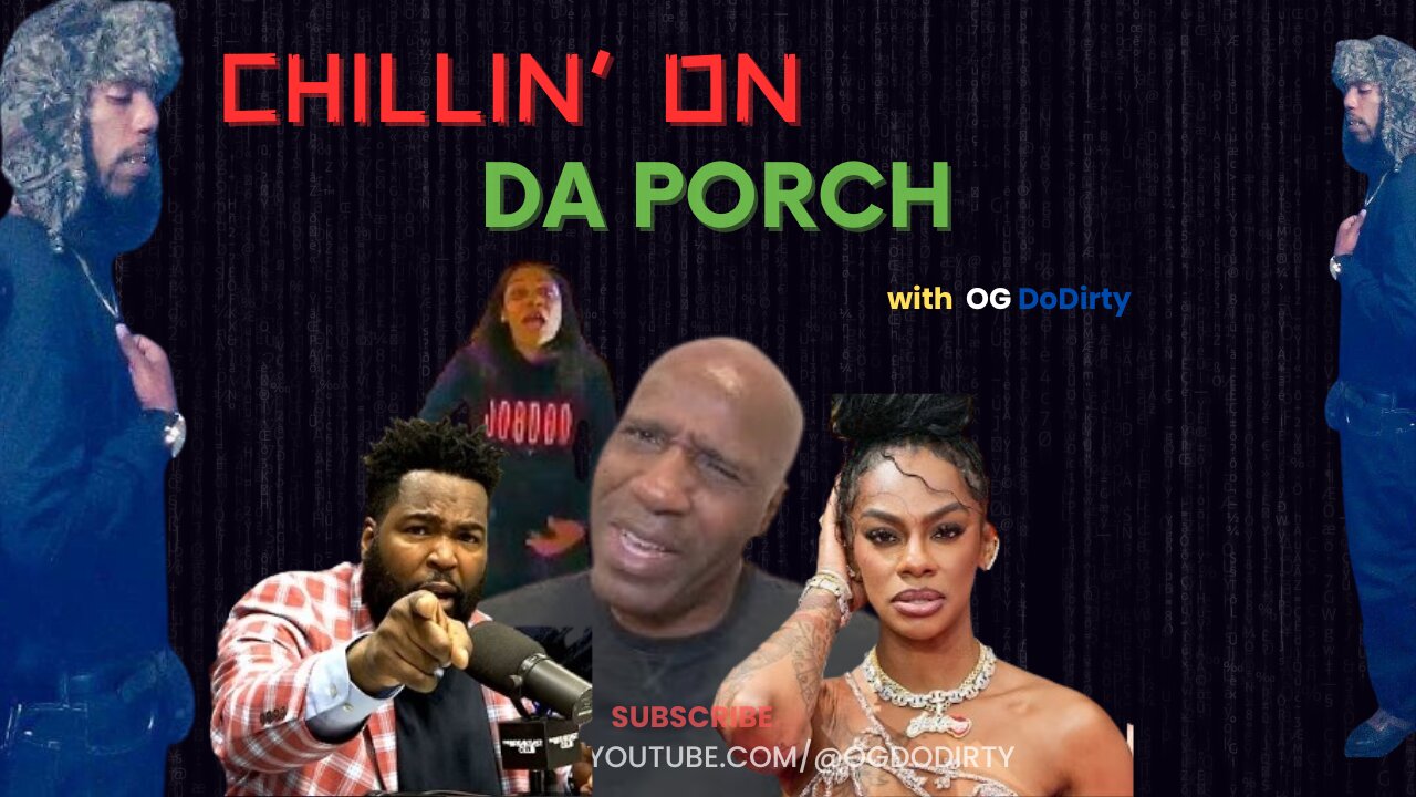 Chillin' On Da Porch 👀 ▪ Exposing the Truth !!! 📣📢 ▪ Soical Media World 🌎 #fyp #live #world