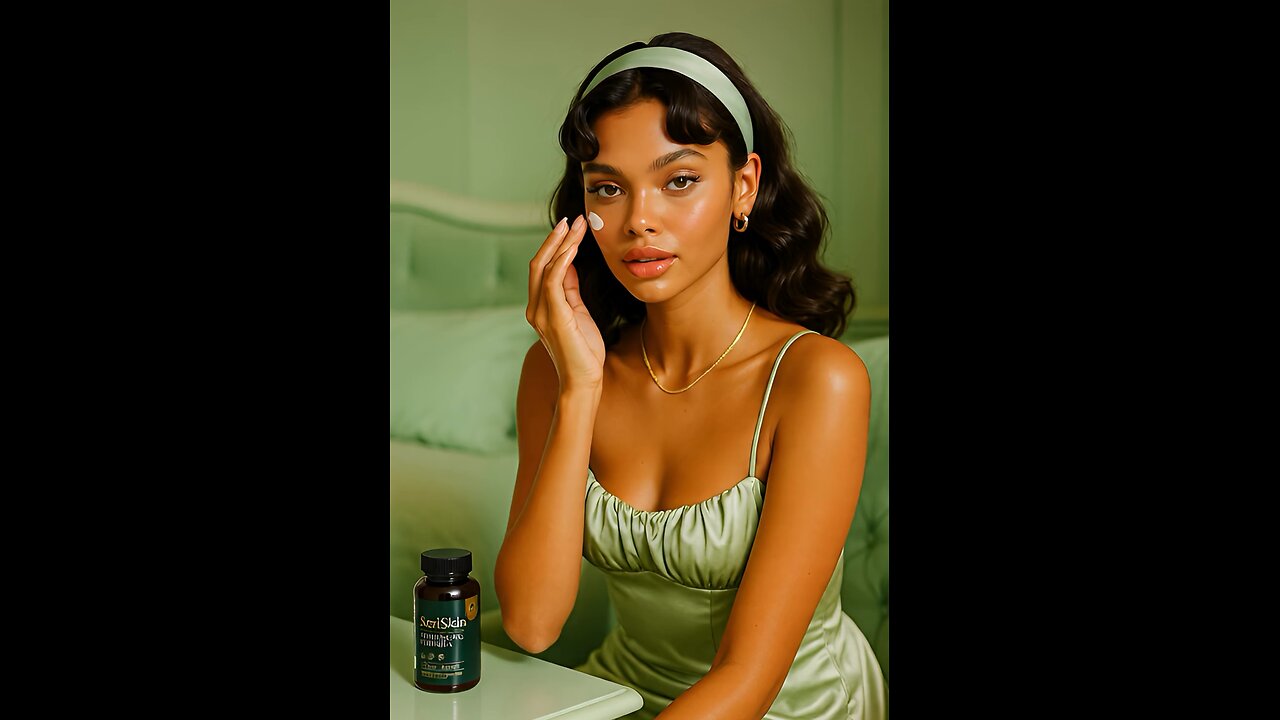 Tired of saggy skin! Try seriskin today! 👇