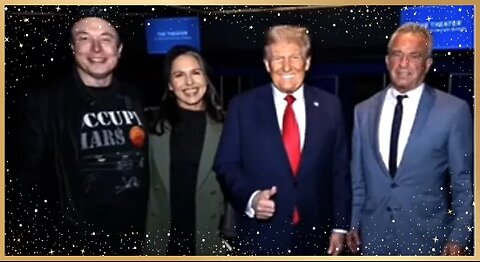 TRUMP & RFK ADMIT THEY WANT TO "UNLOCK AMERICAN SCIENCE" UNDERNEATH YOUR SKIN WITH BIOTECH! 💉