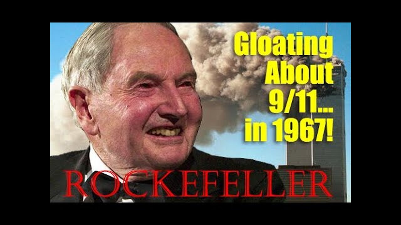 September 11th Foreshadowing and the Mastermind Behind it All