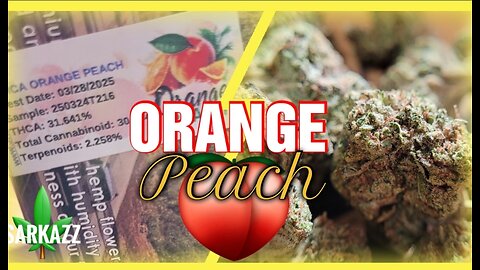 Orange PEACH | JK DISTRO