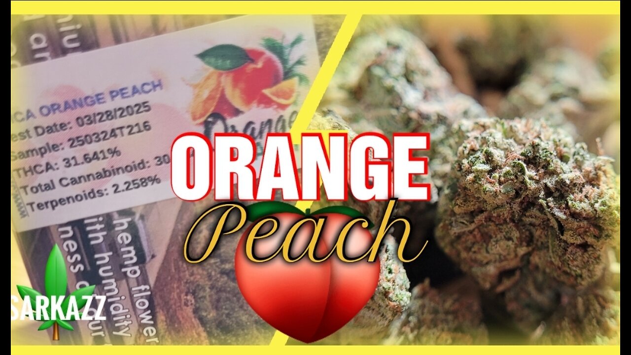 Orange PEACH | JK DISTRO